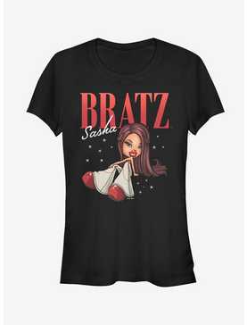 Bratz Sasha Girls T-Shirt, , hi-res