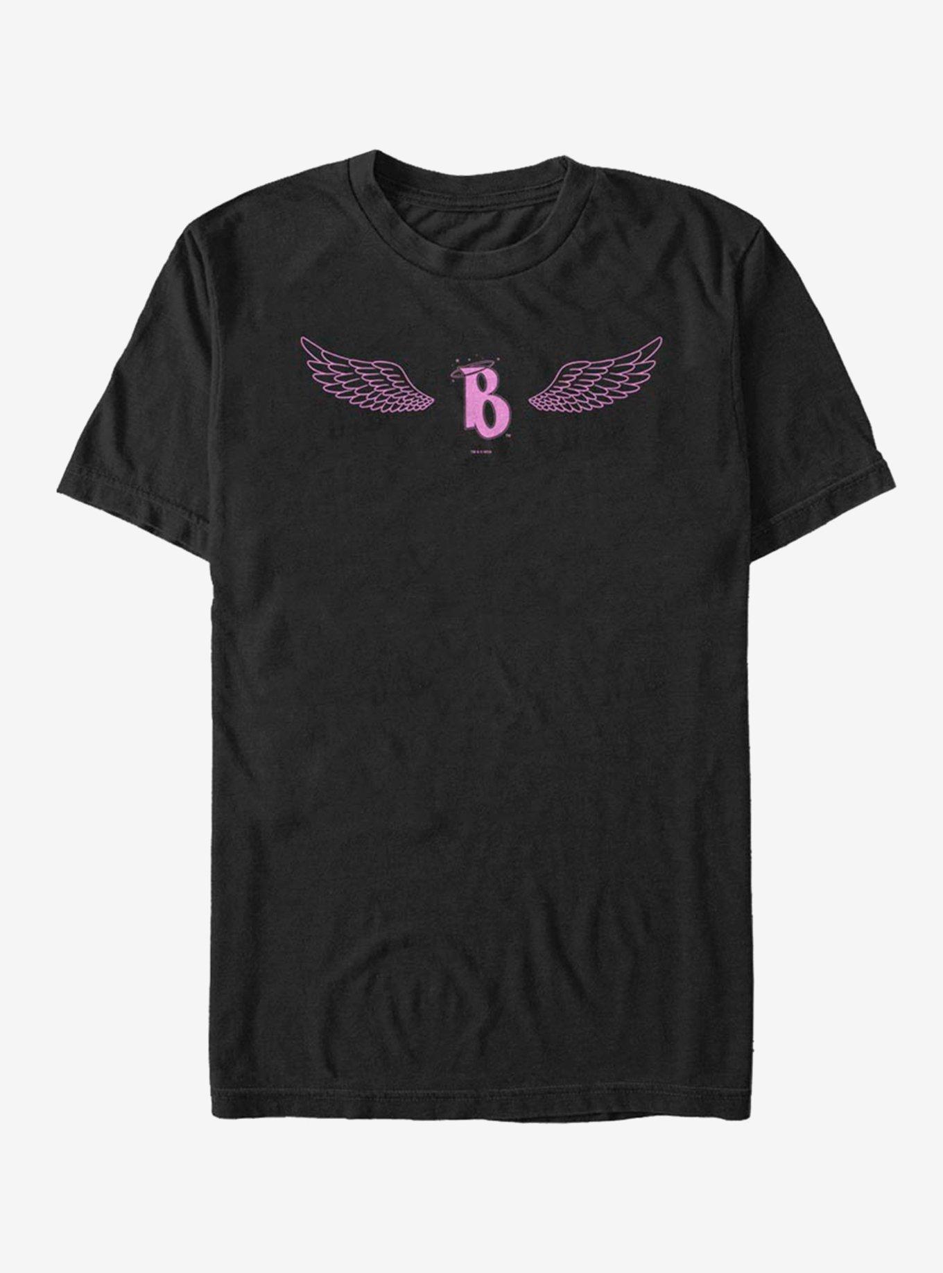 Bratz Angel B T-Shirt, BLACK, hi-res