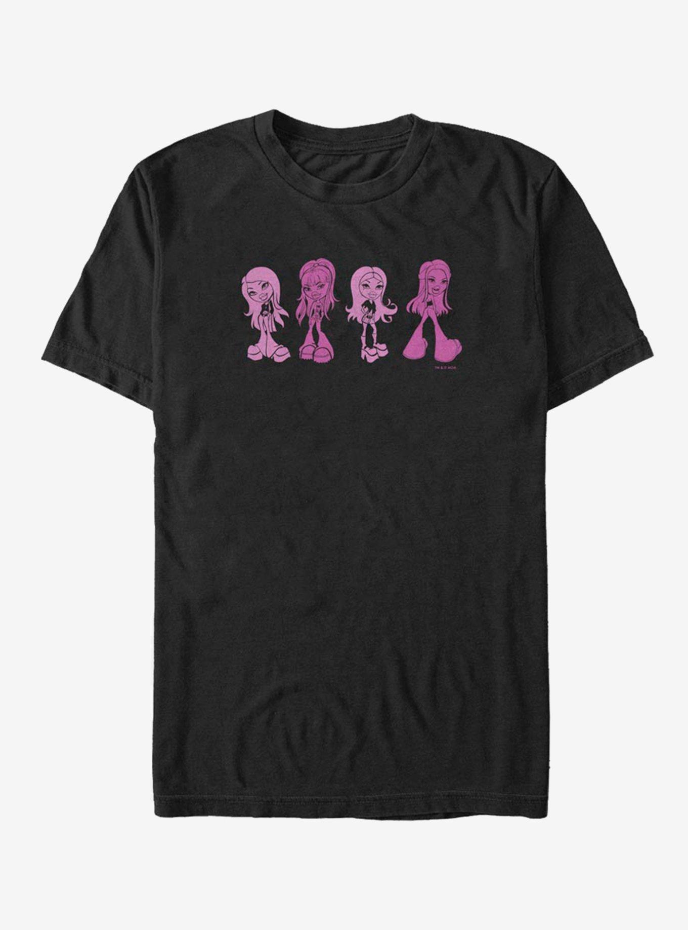 Bratz Minimal Bratz T-Shirt, , hi-res
