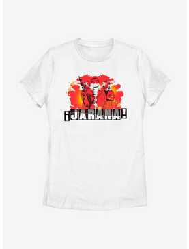 La Casa De Papel Jarana Group Splatter Womens T-Shirt, , hi-res
