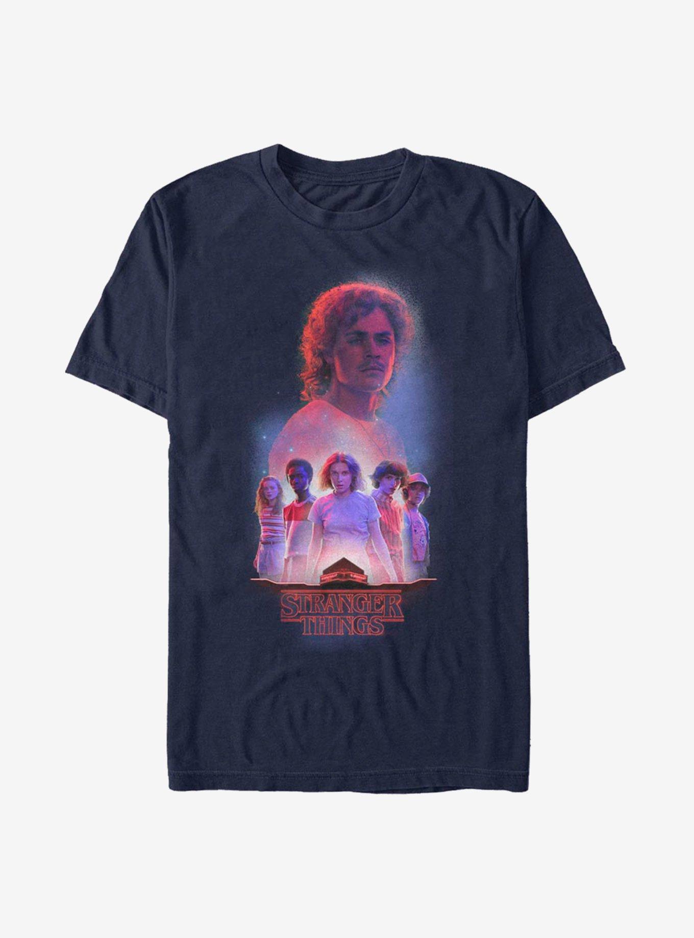 Stranger Things Billy Hargrove Starcourt T-Shirt, , hi-res