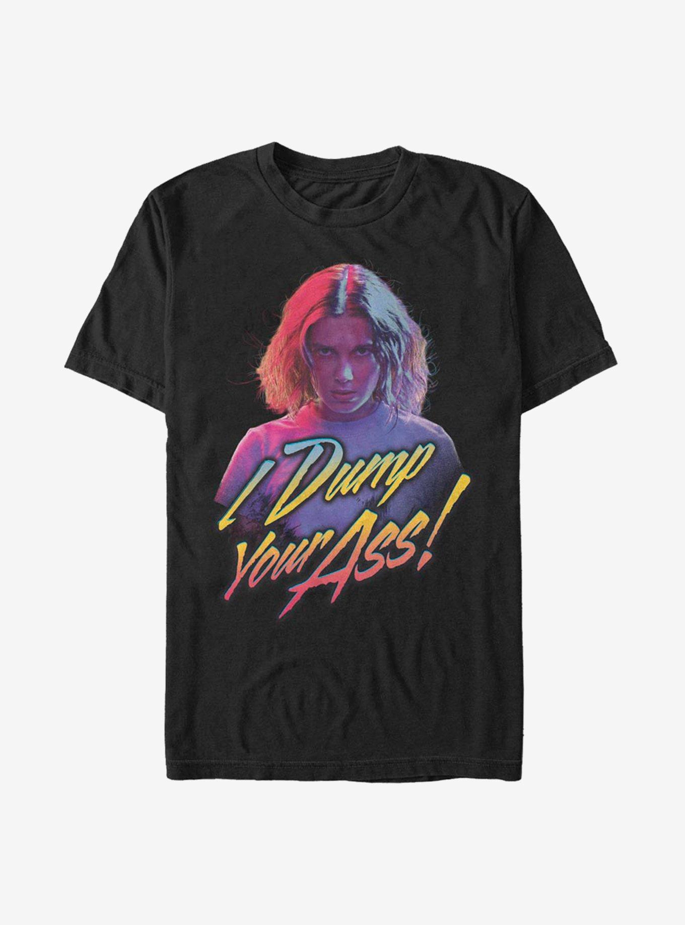 Stranger Things Dump You T-Shirt, , hi-res