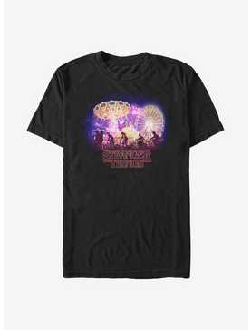 Stranger Things Stranger Circus T-Shirt, , hi-res