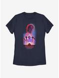 Stranger Things Billy Hargrove Starcourt Womens T-Shirt, NAVY, hi-res