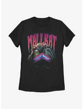 Stranger Things Mallrat Demogorgan Womens T-Shirt, , hi-res