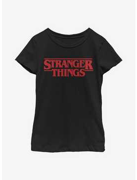 Stranger Things Classic Youth Girls T-Shirt, , hi-res