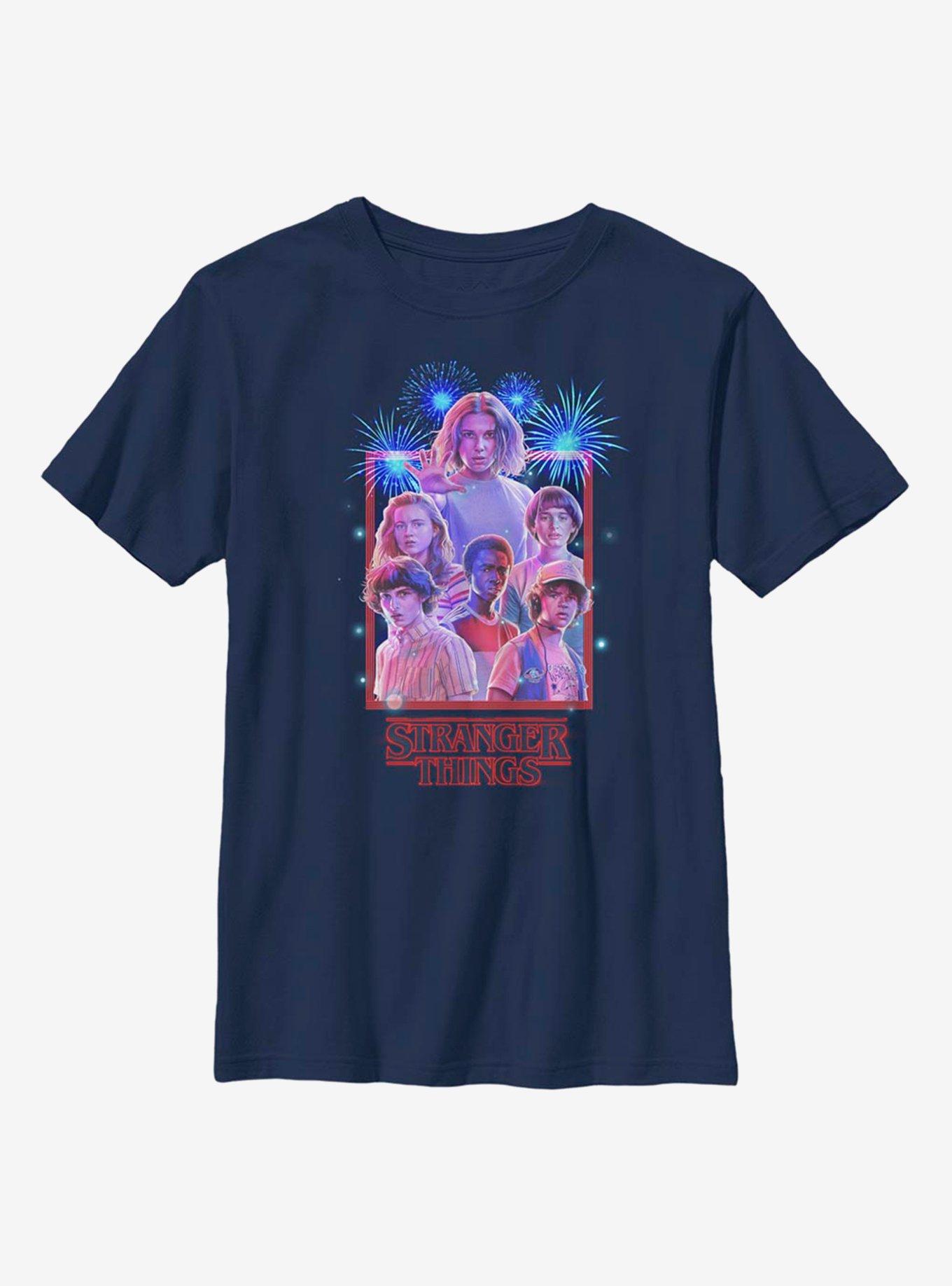 Stranger Things Stranger Box Youth T-Shirt, , hi-res