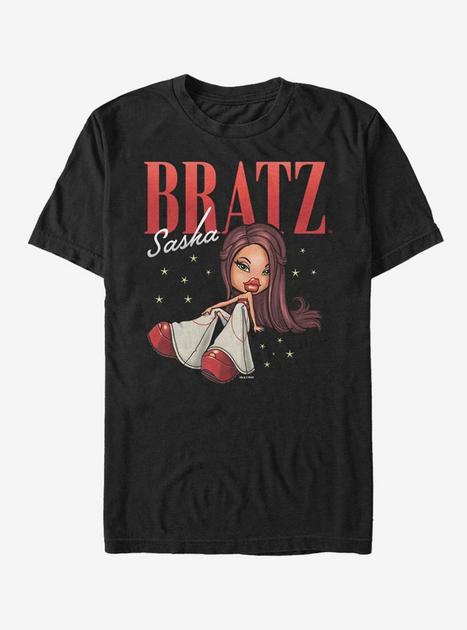 Hot Topic Bratz Sleep Over Girls T-Shirt