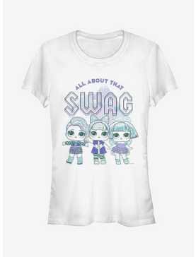 L.O.L. Surprise! All About Swag Girls T-Shirt, , hi-res