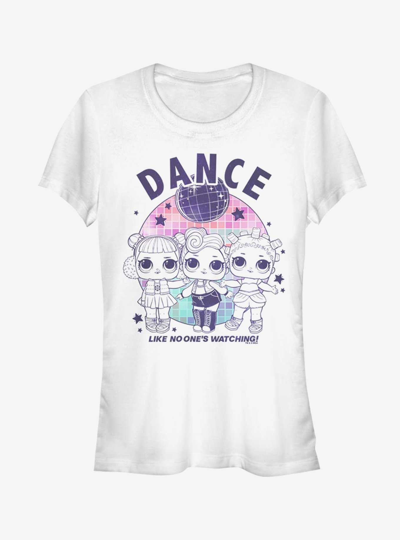 L.O.L. Surprise! Dance It Out Girls T-Shirt, , hi-res