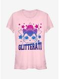 L.O.L. Surprise! Glitterati KittyQueen Girls T-Shirt, LIGHT PINK, hi-res