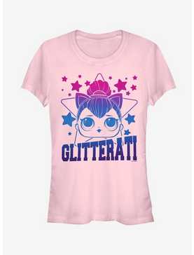 L.O.L. Surprise! Glitterati KittyQueen Girls T-Shirt, , hi-res