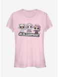 L.O.L. Surprise! Hashtag Lol Girls T-Shirt, LIGHT PINK, hi-res