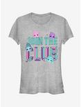 L.O.L. Surprise! Join The Club Girls T-Shirt, ATH HTR, hi-res