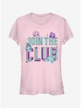 L.O.L. Surprise! Join The Club Girls T-Shirt, LIGHT PINK, hi-res