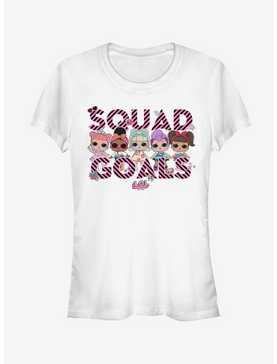 L.O.L. Surprise! LOL Squad Goals Girls T-Shirt, , hi-res