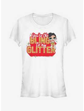 L.O.L. Surprise! Peace Love Glitter Girls T-Shirt, , hi-res