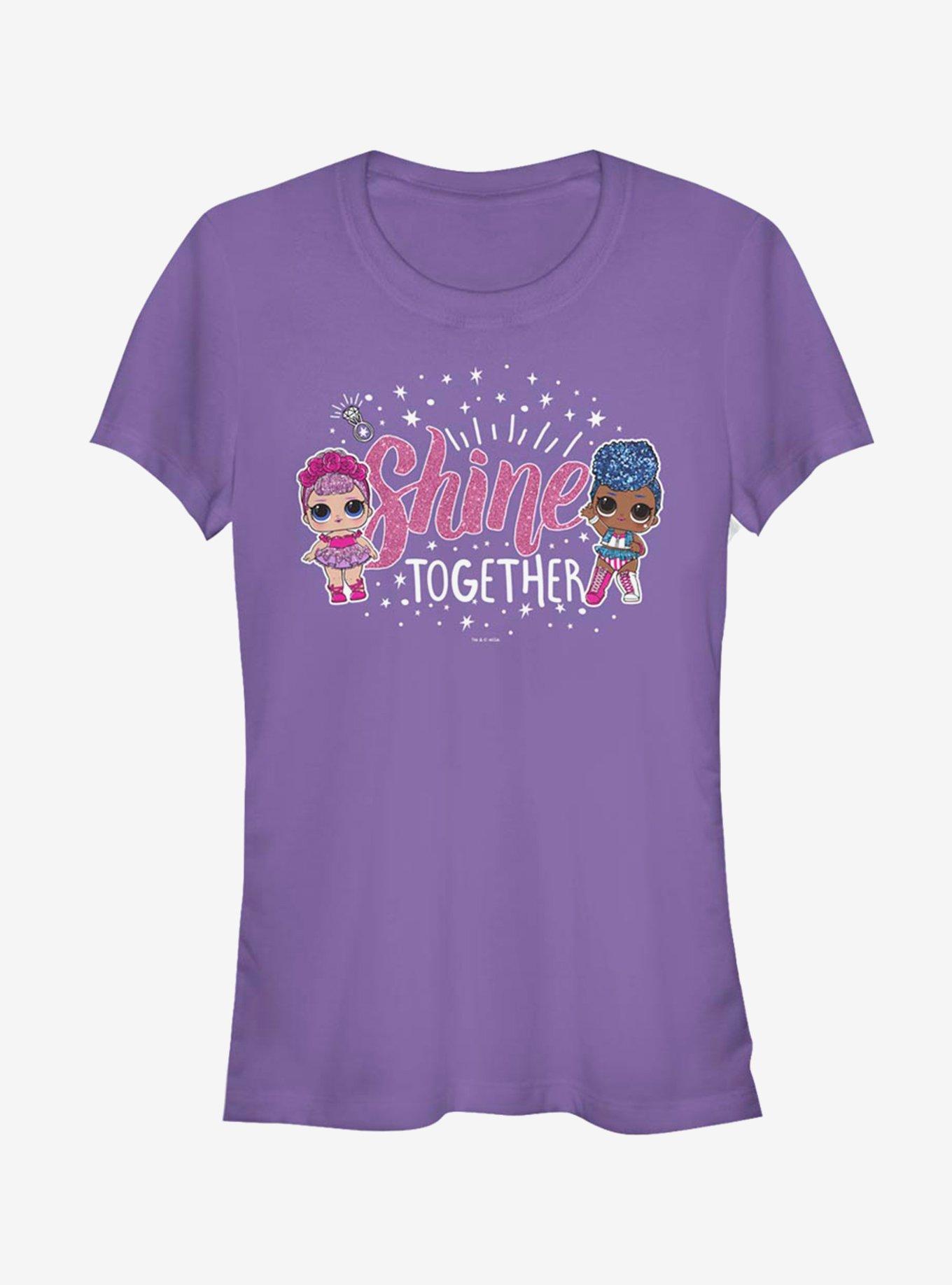L.O.L. Surprise! Shine Girl Girls T-Shirt, , hi-res