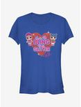 L.O.L. Surprise! Total Sweetheart Girls T-Shirt, ROYAL, hi-res