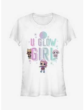 L.O.L. Surprise! U Glow Girl Girls T-Shirt, , hi-res