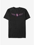 Bratz Angel B T-Shirt, BLACK, hi-res
