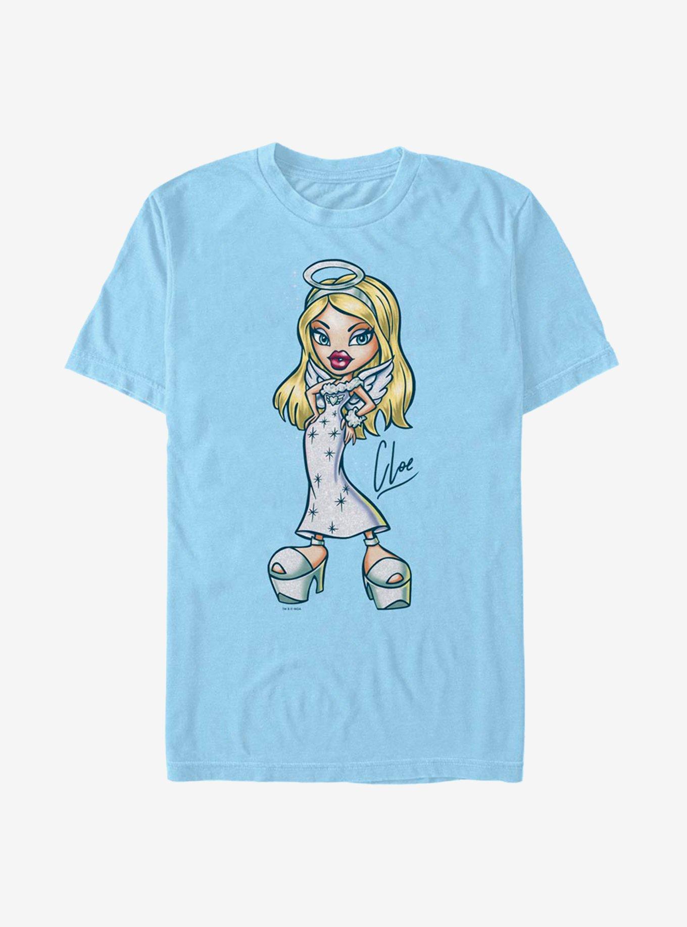 Bratz Angel Cloe T-Shirt, , hi-res