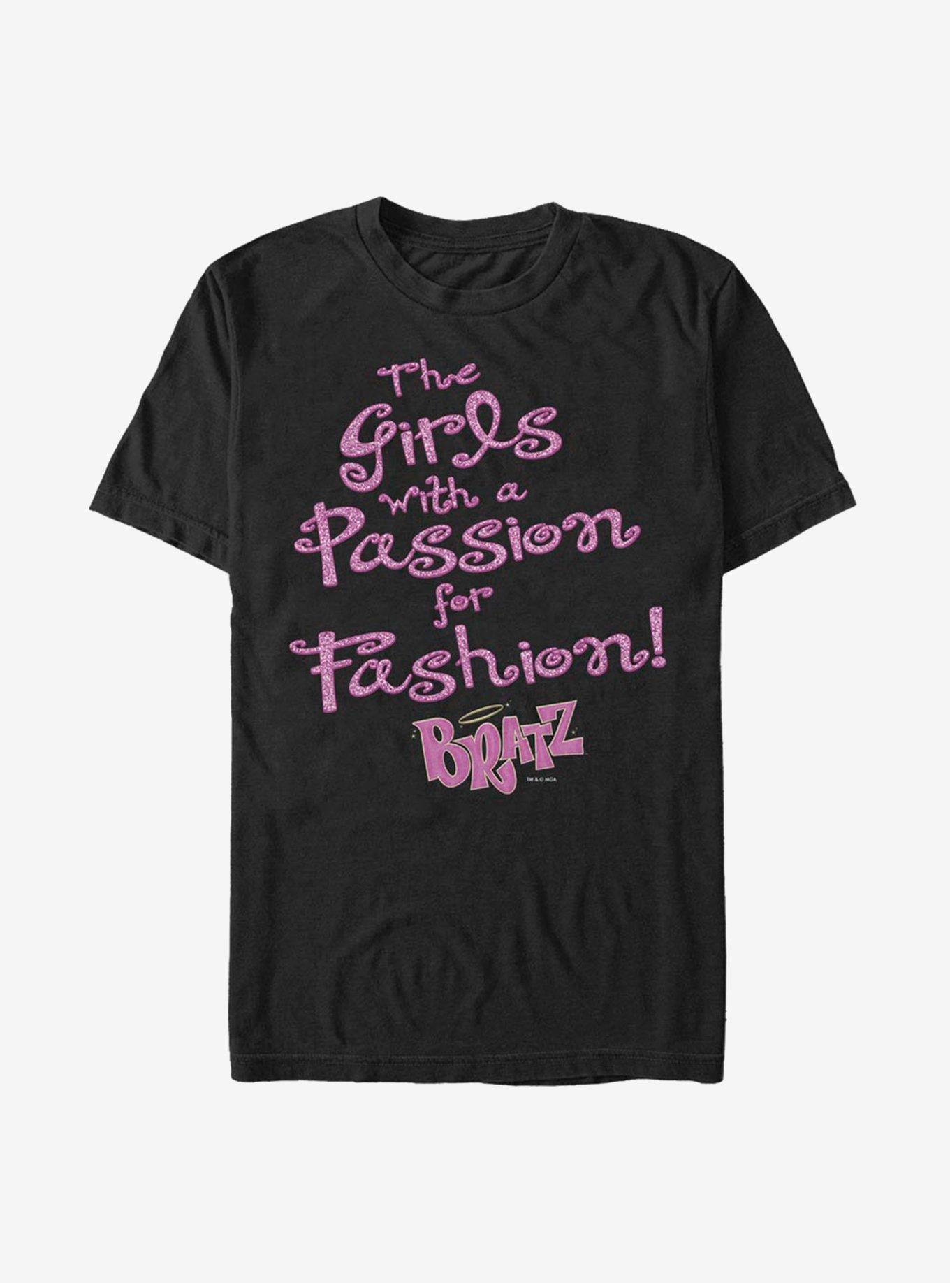 Bratz Fashion Passion T-Shirt, , hi-res