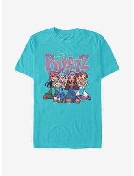 Bratz Original Bratz T-Shirt, TAHI BLUE, hi-res