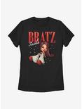 Bratz Sasha Womens T-Shirt, BLACK, hi-res