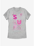 L.O.L. Surprise! Cute Stack Womens T-Shirt, ATH HTR, hi-res