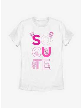 L.O.L. Surprise! Cute Stack Womens T-Shirt, , hi-res