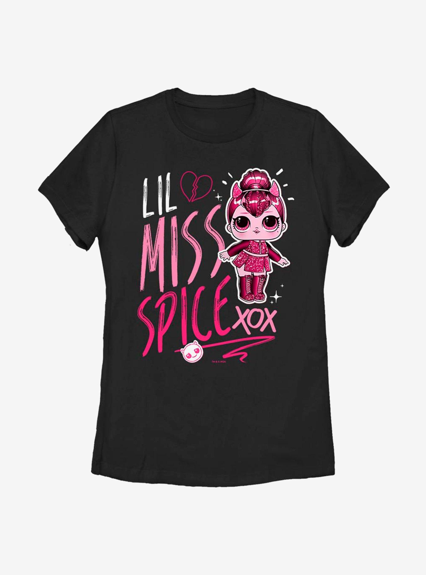 L.O.L. Surprise! Heartbreaker Grrrl Womens T-Shirt, , hi-res