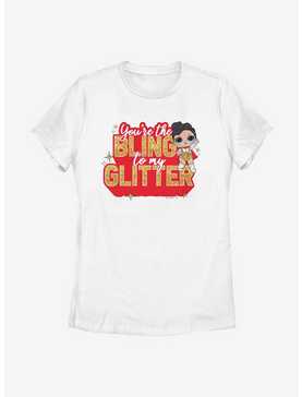 L.O.L. Surprise! Peace Love Glitter Womens T-Shirt, , hi-res