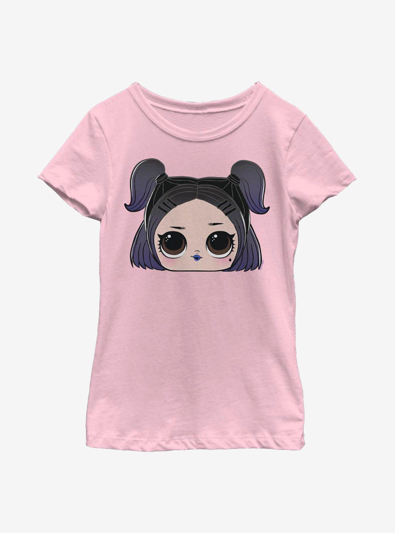 L.O.L. Surprise! BigFace Dusk Youth Girls T-Shirt, , hi-res