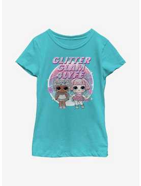 L.O.L. Surprise! Glitter Glam Youth Girls T-Shirt, , hi-res