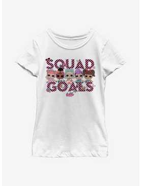 L.O.L. Surprise! LOL Squad Goals Youth Girls T-Shirt, , hi-res