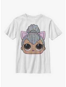 L.O.L. Surprise! BigFace KittyQueen Youth T-Shirt, , hi-res