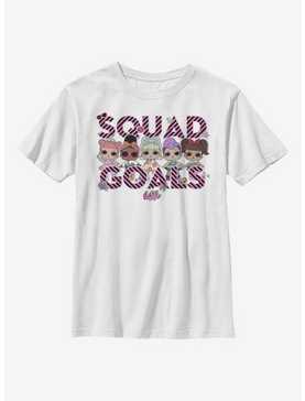 L.O.L. Surprise! LOL Squad Goals Youth T-Shirt, , hi-res