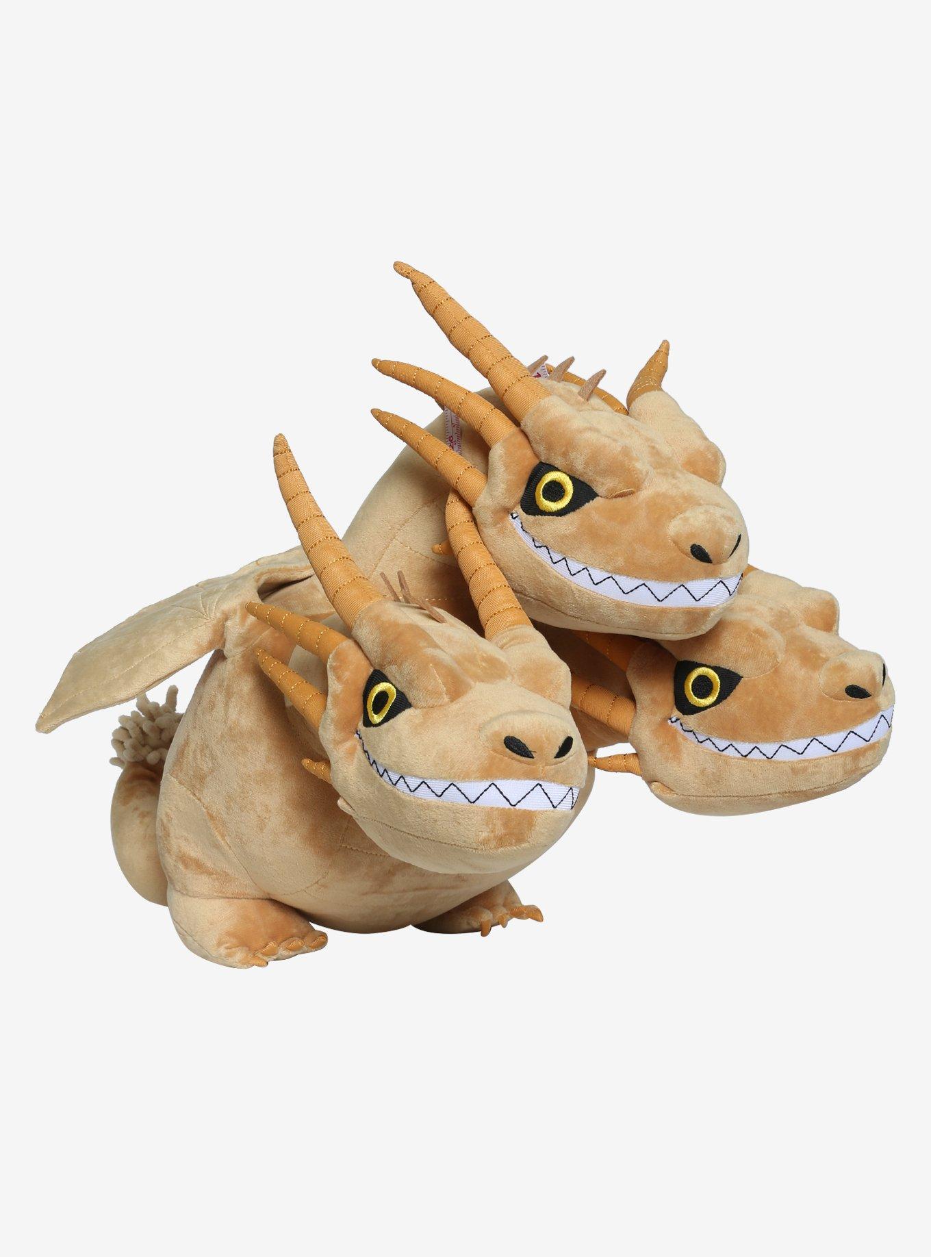 Godzilla King Ghidorah Jumbo Plush, , hi-res