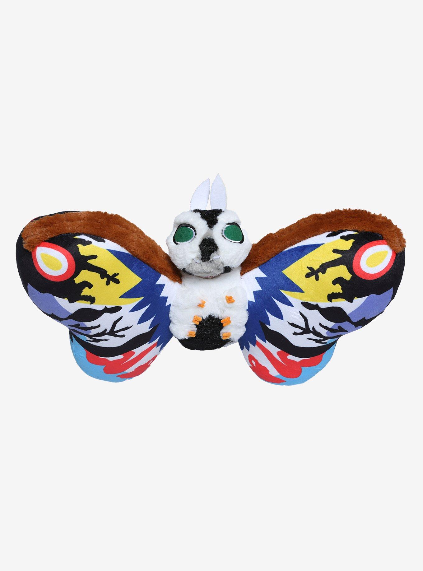 Mothra deals stuffed animal