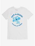 Blue's Clues Get A Clue Girls T-Shirt, MULTI, hi-res
