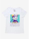 Naruto Shippuden Chibi Naruto Girls T-Shirt Plus Size, MULTI, hi-res