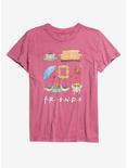 Friends Icons Girls T-Shirt, MULTI, hi-res