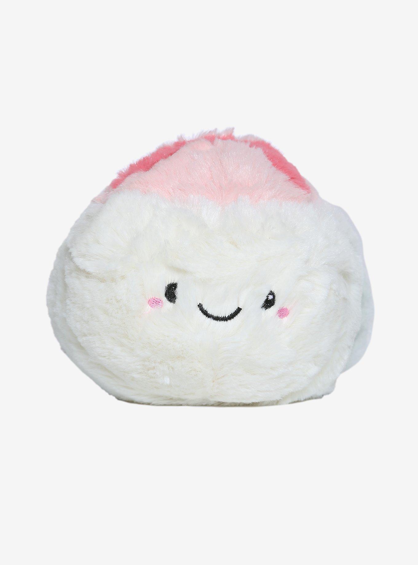 Snugglemi By Squishable Shrimp Sushi Plush, , hi-res