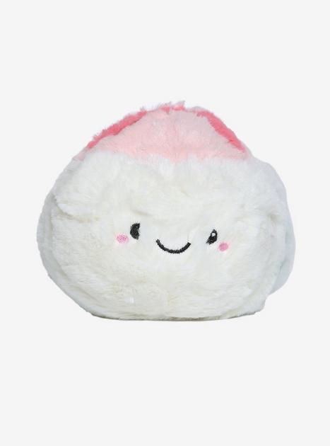 Snugglemi By Squishable Shrimp Sushi Plush | Hot Topic