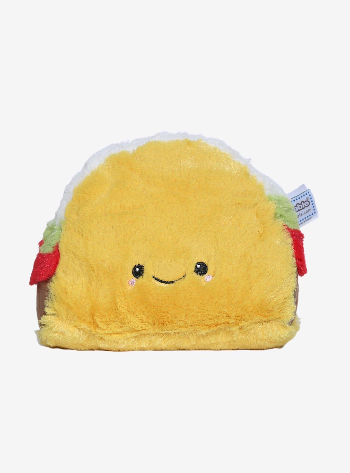 Squishable taco cheap