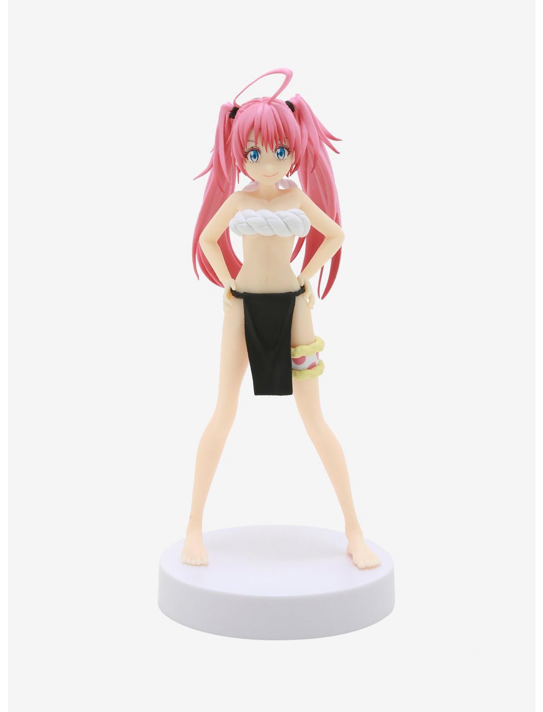 Banpresto That Time I Got Reincarnated As A Slime EXQ Milim Collectible Figure, , hi-res