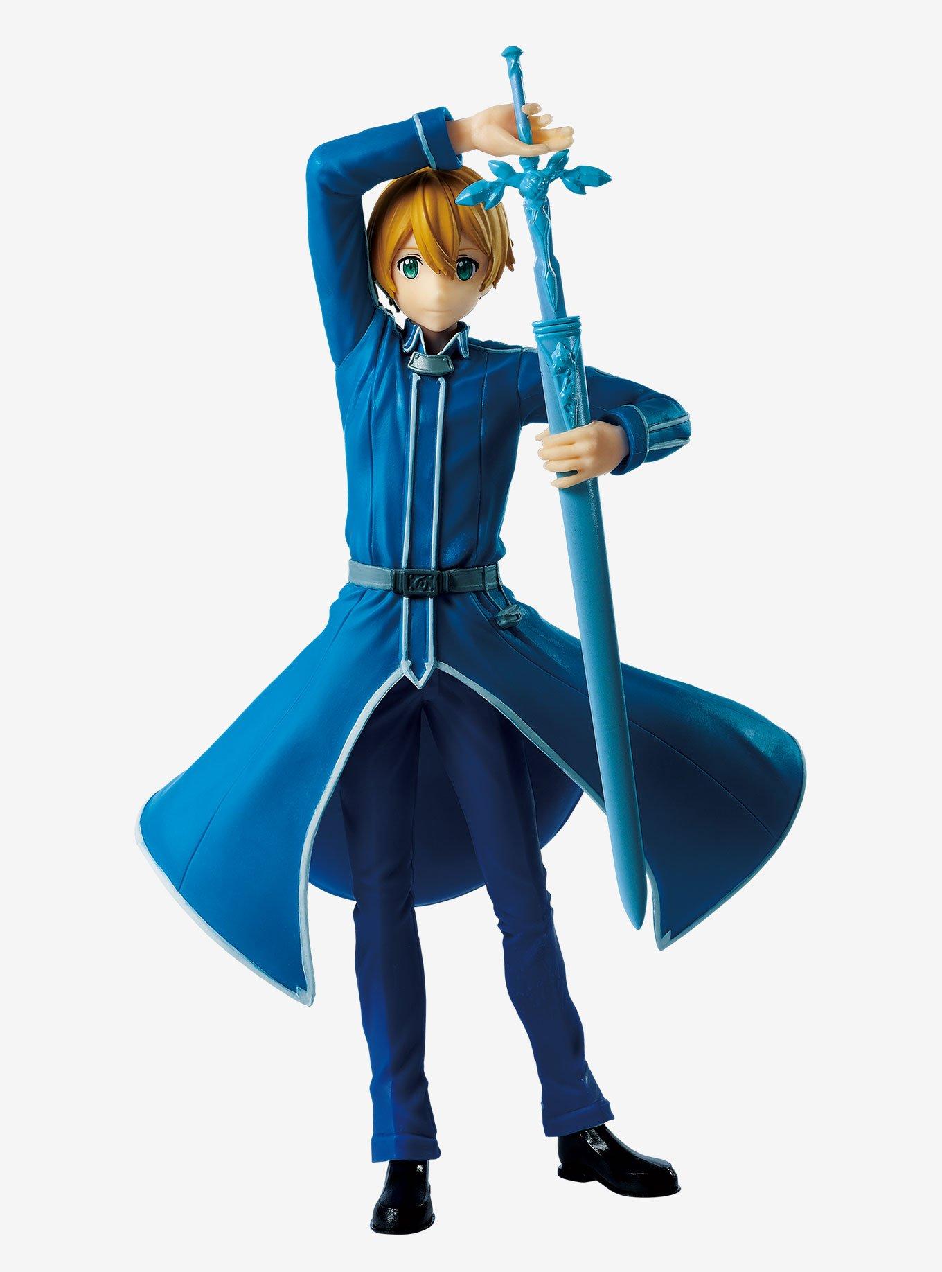 Banpresto Sword Art Online: Alicization Eugeo Prize  Collectible Figure, , hi-res