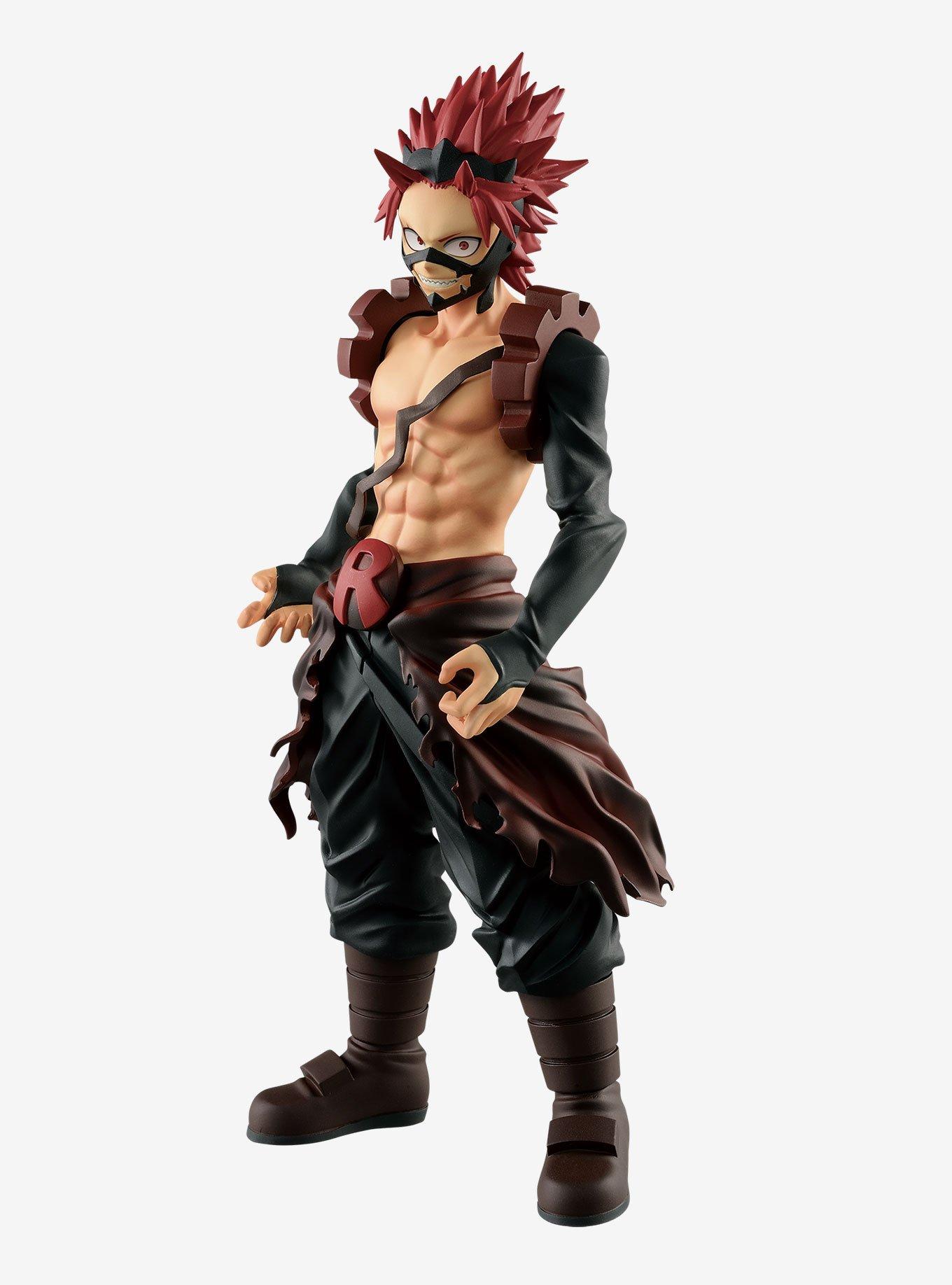 Banpresto My Hero Academia Age of Heroes Vol.5 Eijiro Kirishima Collectible Figure, , hi-res