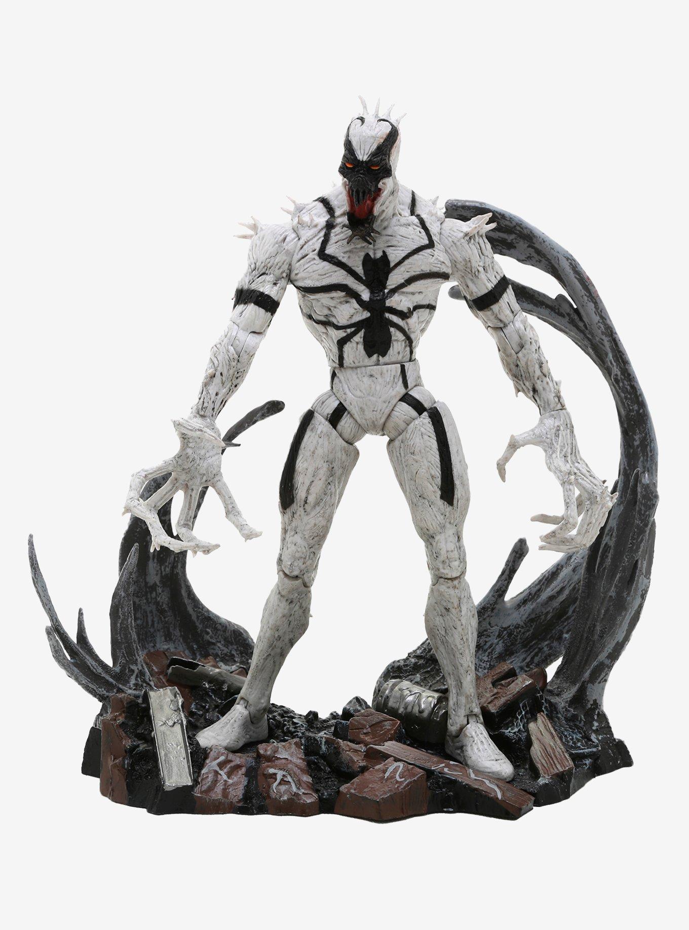  Diamond Select Toys Marvel Select Venom Action Figure : Toys &  Games